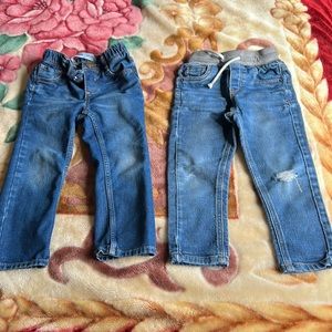 Boys jeans, 3T
